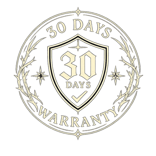 30-Day Warranty