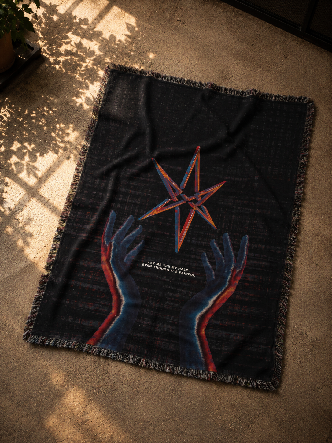 BMTH Blankets