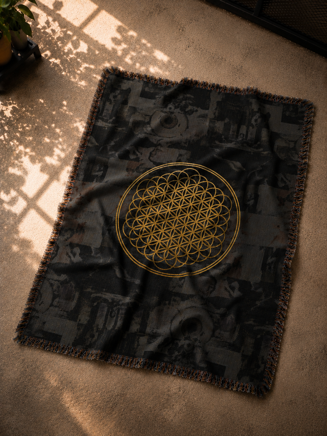 BMTH Blankets
